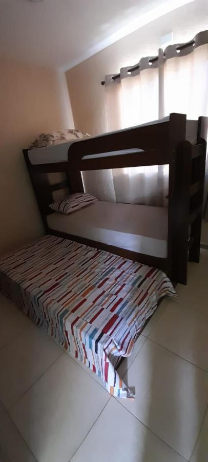 شقة سانتا كروز كابراليا  في Residencial Praia Dos Corais المظهر الخارجي الصورة