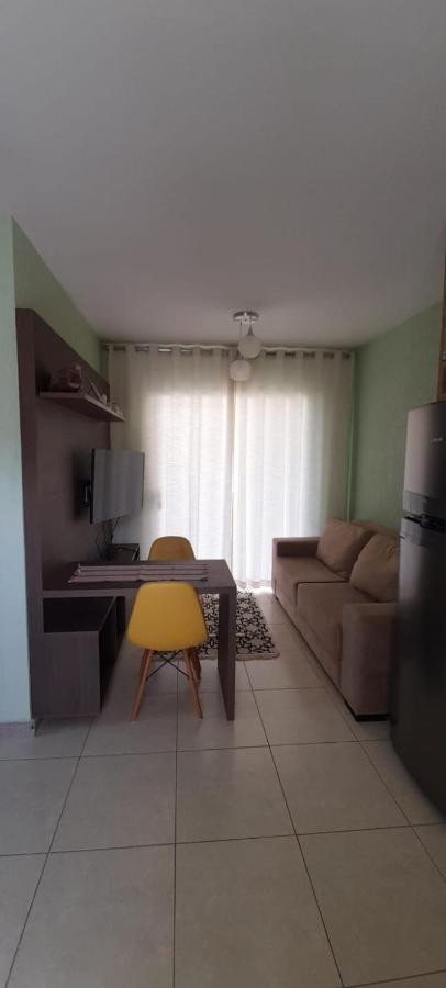 شقة سانتا كروز كابراليا  في Residencial Praia Dos Corais المظهر الخارجي الصورة